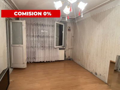 3 camere, de renovat, ultimul etaj Mega Mall Pantelimon