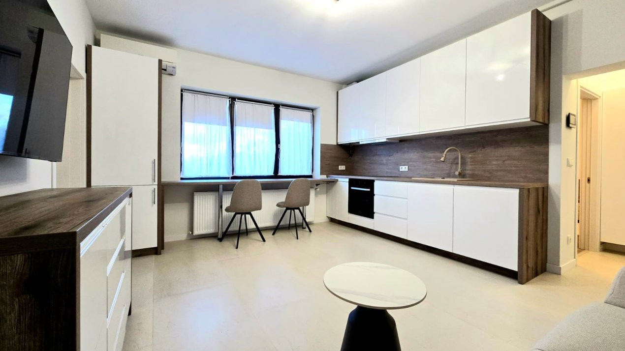 De Închiriat Apartament 2 Camere Păuleștiului
