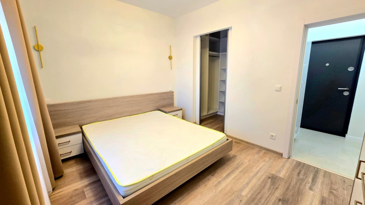 De Închiriat Apartament 2 Camere Păuleștiului