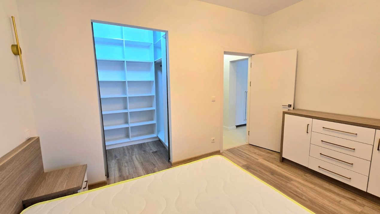 De Închiriat Apartament 2 Camere Păuleștiului