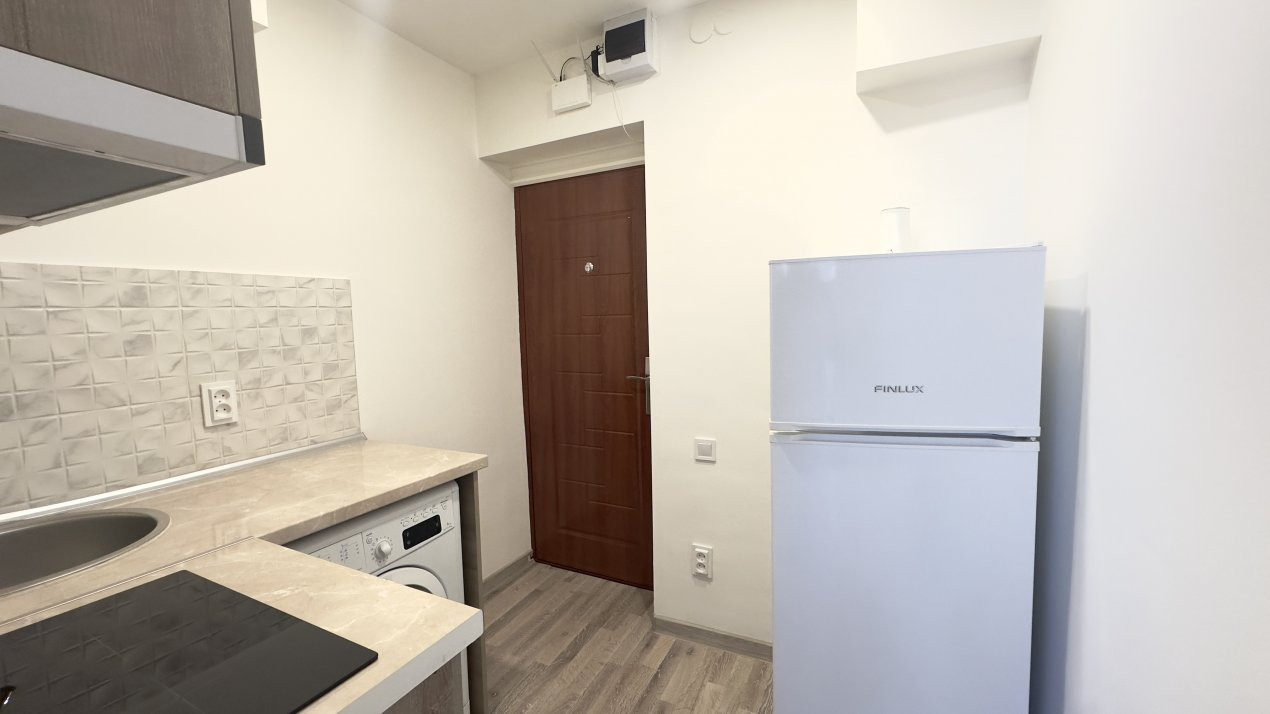 De inchiriat Garsoniera-Pitesti-zona Nord!