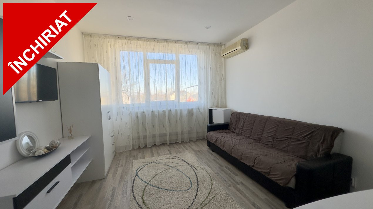 De inchiriat Garsoniera-Pitesti-zona Nord!