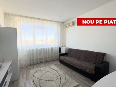 De inchiriat Garsoniera-Pitesti-zona Nord!