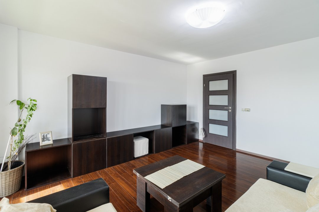 Apartament 2 camere, spatios cu terasa inchisa | Complex Confort City