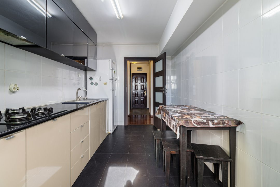 Apartament 2 camere, spatios cu terasa inchisa | Complex Confort City