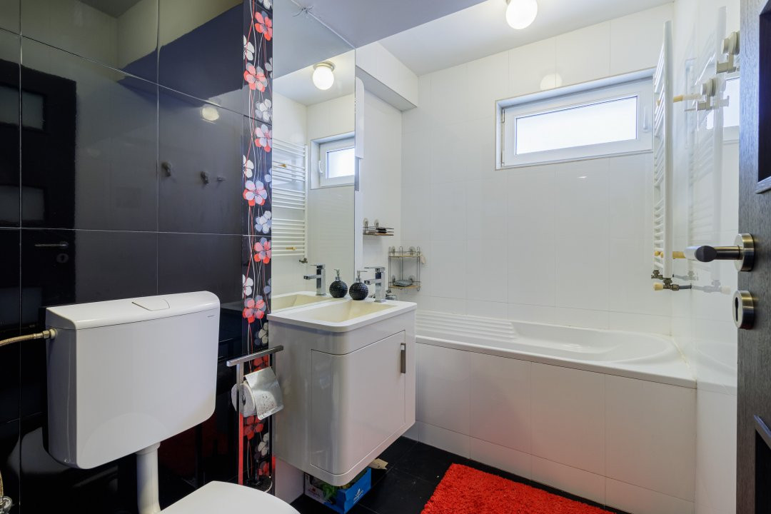 Apartament 2 camere, spatios cu terasa inchisa | Complex Confort City