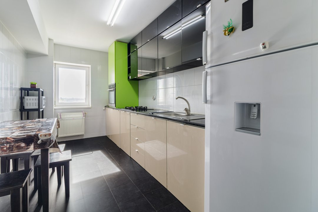 Apartament 2 camere, spatios cu terasa inchisa | Complex Confort City