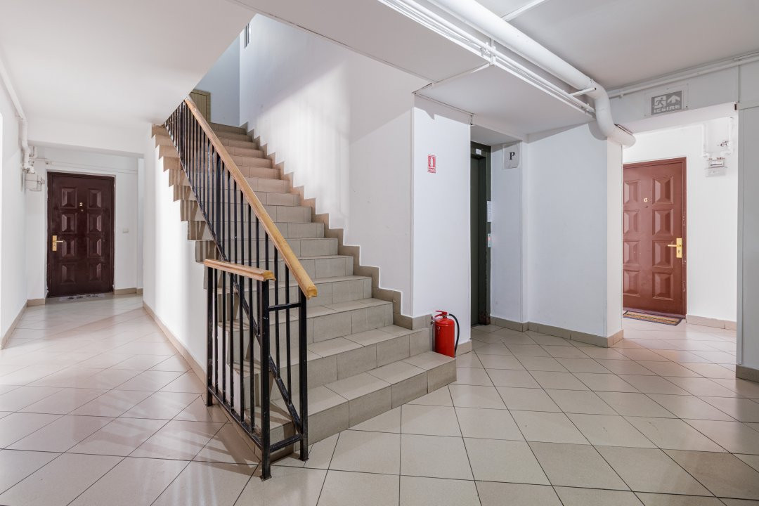 Apartament 2 camere, spatios cu terasa inchisa | Complex Confort City