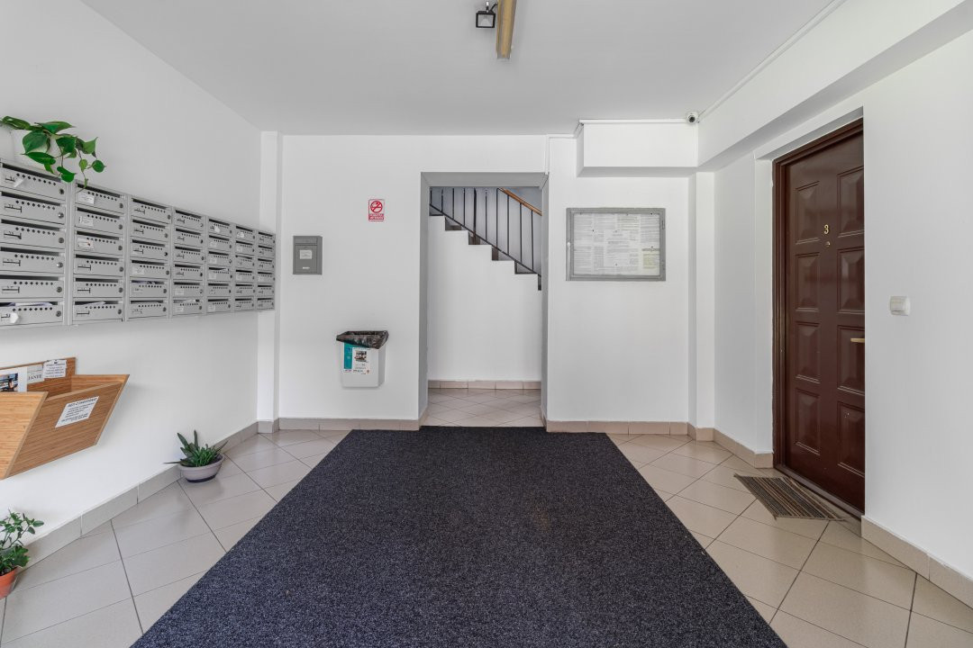 Apartament 2 camere, spatios cu terasa inchisa | Complex Confort City