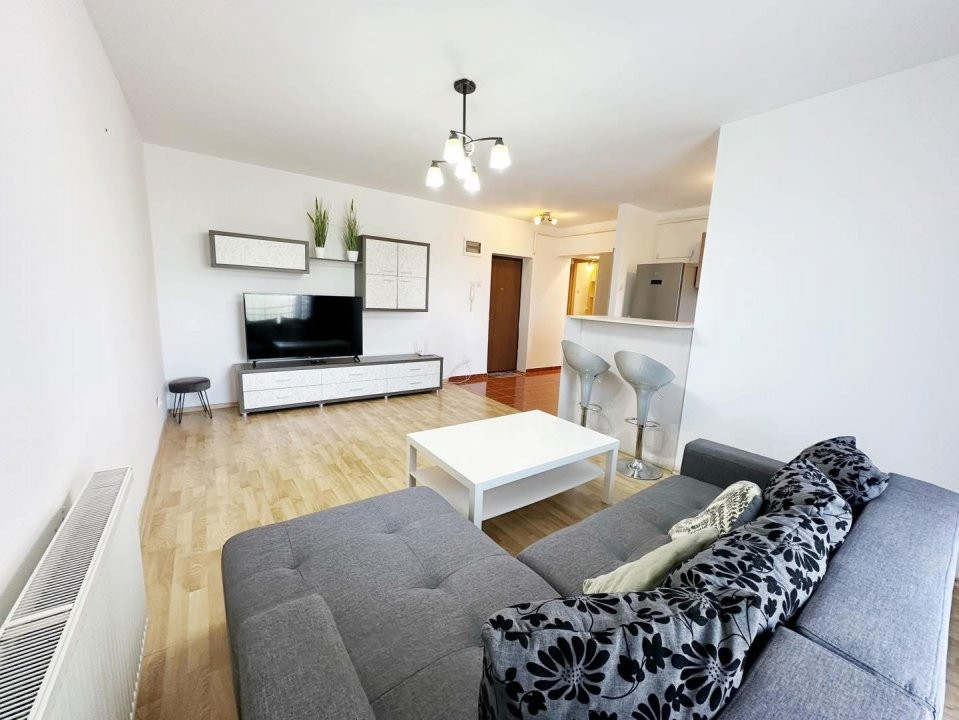 Apartament 2 camere modern + loc de parcare rezervat