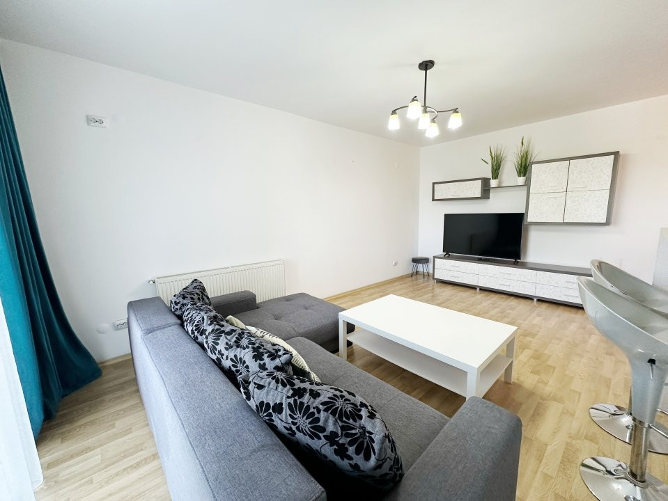 Apartament 2 camere modern + loc de parcare rezervat