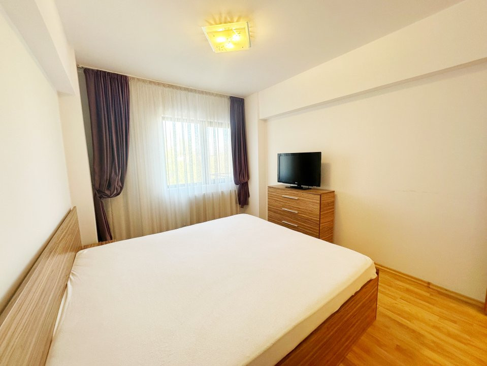 Apartament 2 camere modern + loc de parcare rezervat