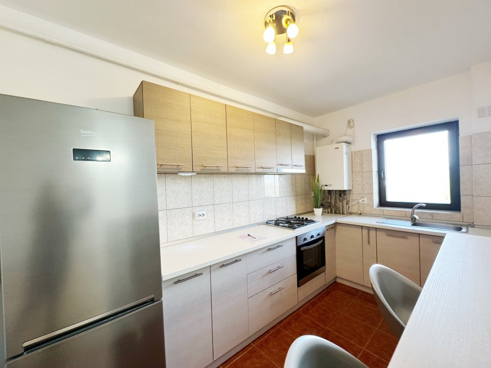 Apartament 2 camere modern + loc de parcare rezervat