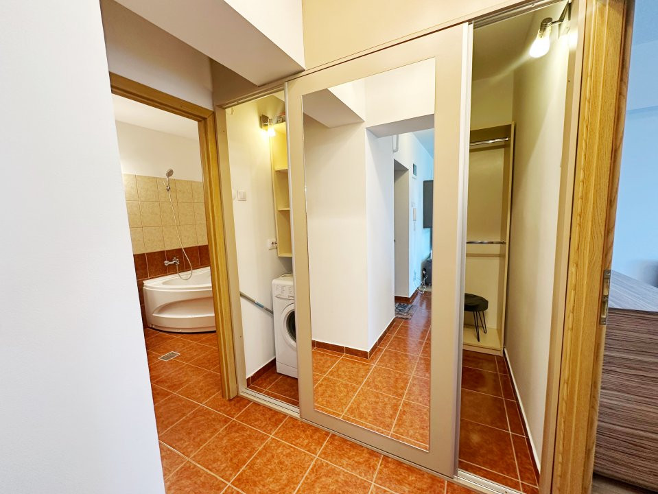 Apartament 2 camere modern + loc de parcare rezervat