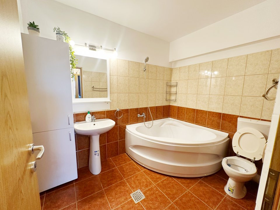 Apartament 2 camere modern + loc de parcare rezervat