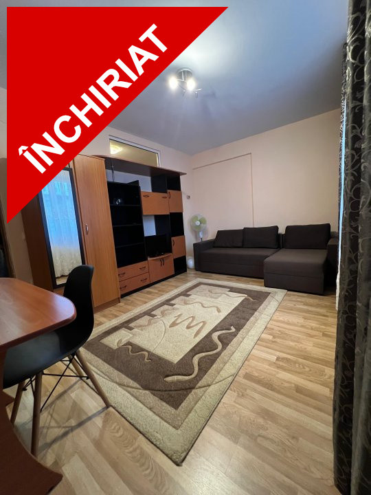Inchiriere apartament 2 camere, bloc nou Gavana 3 - Pet friendly