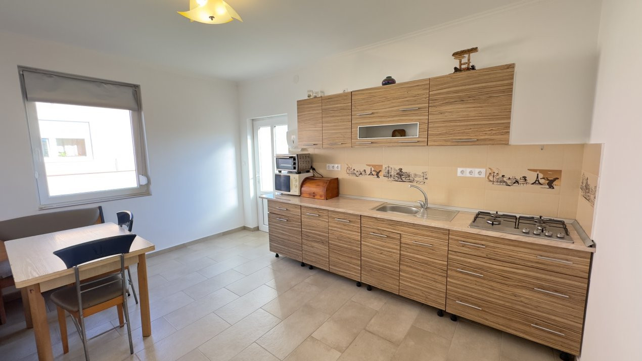 Casă 5 camere, Teren 1079 mp Loc. Cămin Jud. Satu Mare