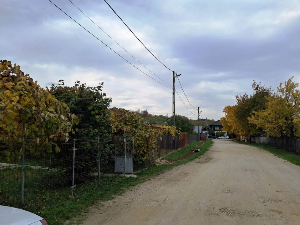 CASĂ SI TEREN BAIA DE FIER