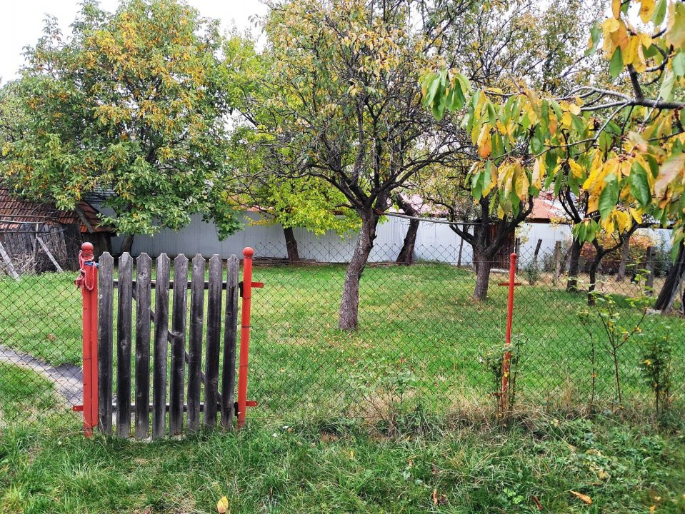 CASĂ SI TEREN BAIA DE FIER