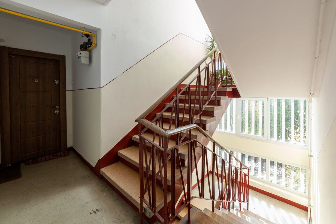 Apartament ultracentral, priveliste superba, 3 camere, 2 balcoane