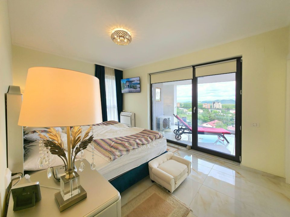 Apartament ultracentral deosebit, bloc nou - Pitesti 
