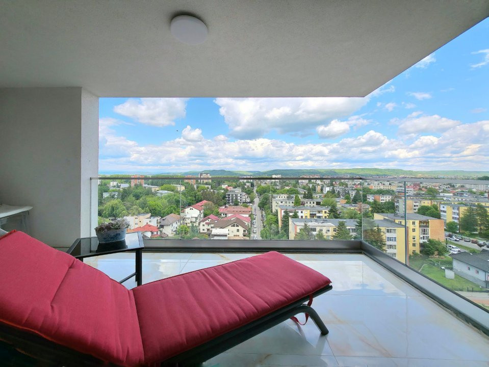 Apartament ultracentral deosebit, bloc nou - Pitesti 