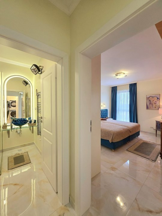 Apartament ultracentral deosebit, bloc nou - Pitesti 