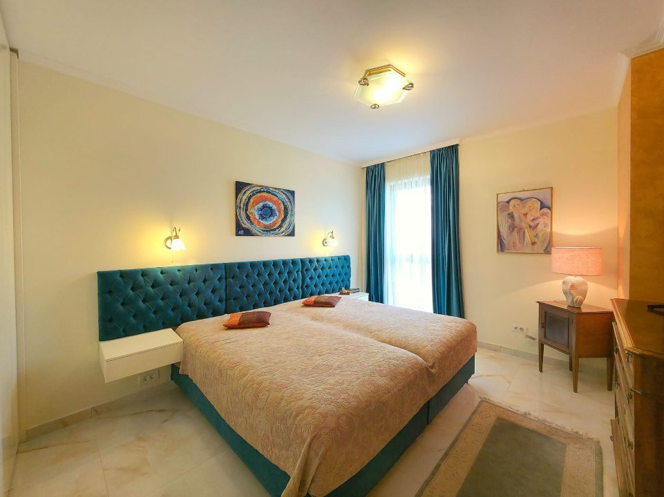 Apartament ultracentral deosebit, bloc nou - Pitesti 