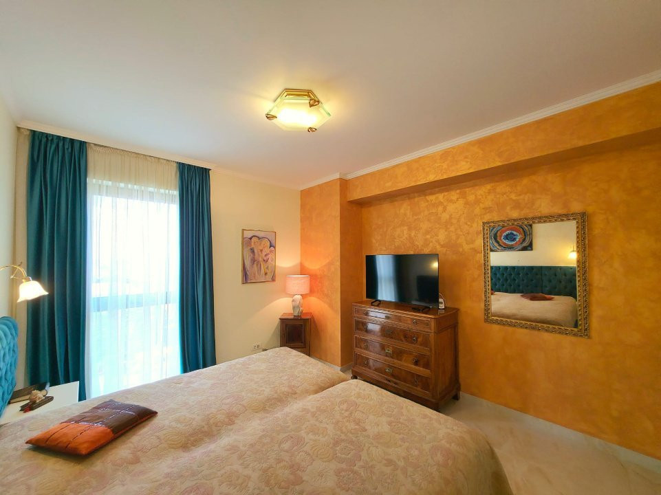Apartament ultracentral deosebit, bloc nou - Pitesti 