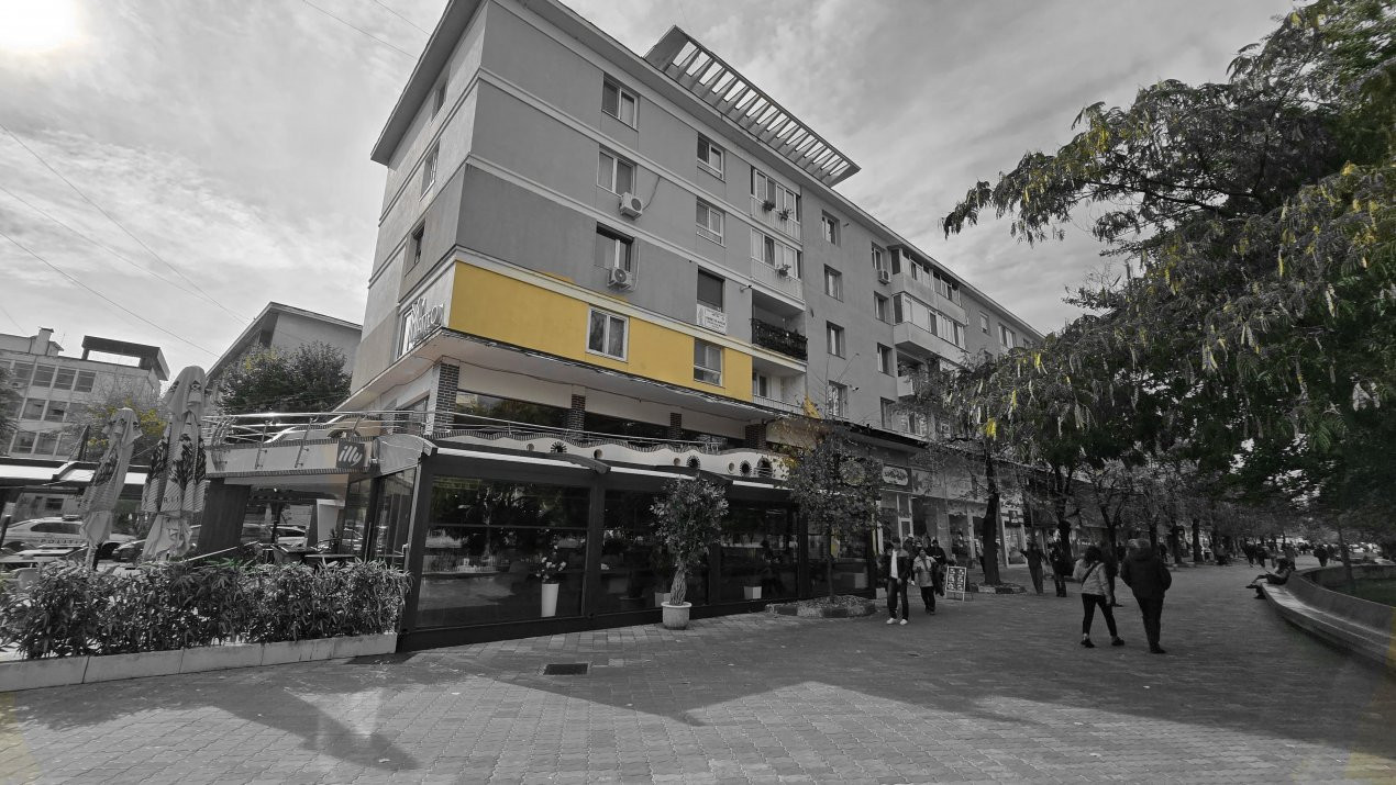 Apartament 3 camere km0 Pitesti 