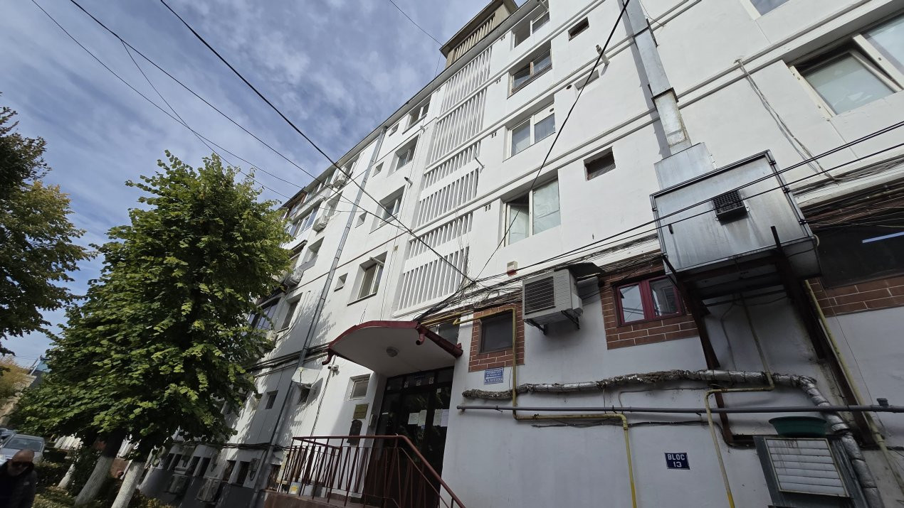 Apartament 3 camere km0 Pitesti 