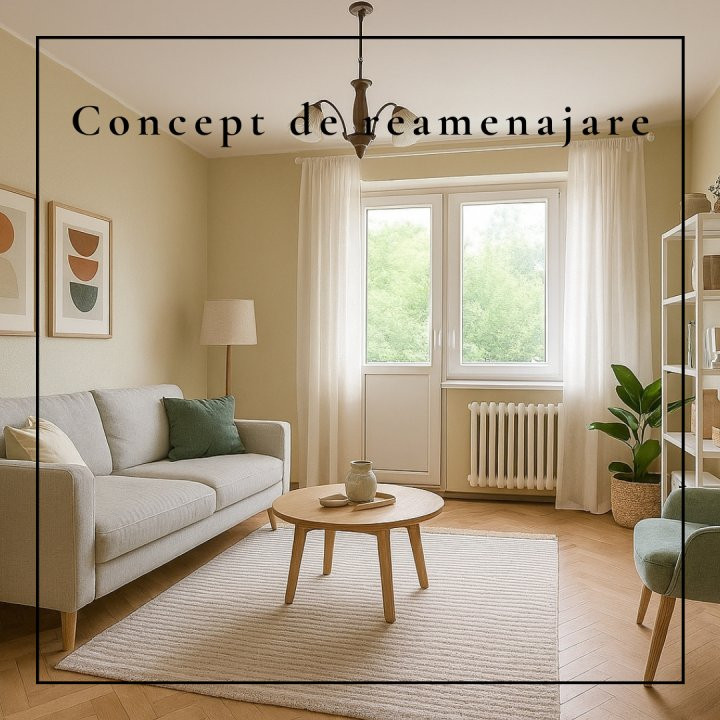 Apartament 3 camere km0 Pitesti 