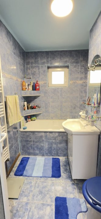 Apartament 3 camere MV2 Etaj IV, Str. Octavian Goga - Carei