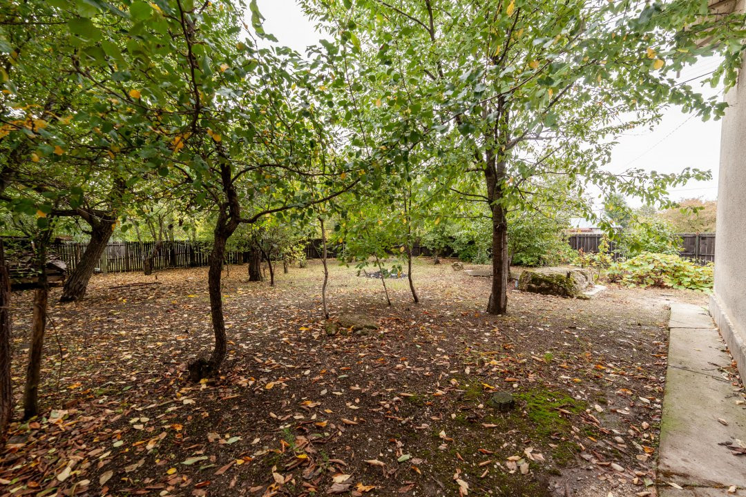 Casa traditionala la tara in Gliganu de Jos Com. Rociu-Arges la 30 km de Pitesti