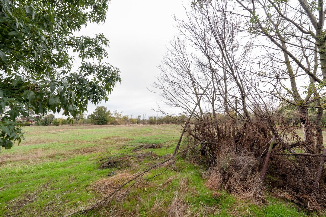 Casa traditionala la tara in Gliganu de Jos Com. Rociu-Arges la 30 km de Pitesti