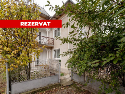 Casa traditionala la tara in Gliganu de Jos Com. Rociu-Arges la 30 km de Pitesti