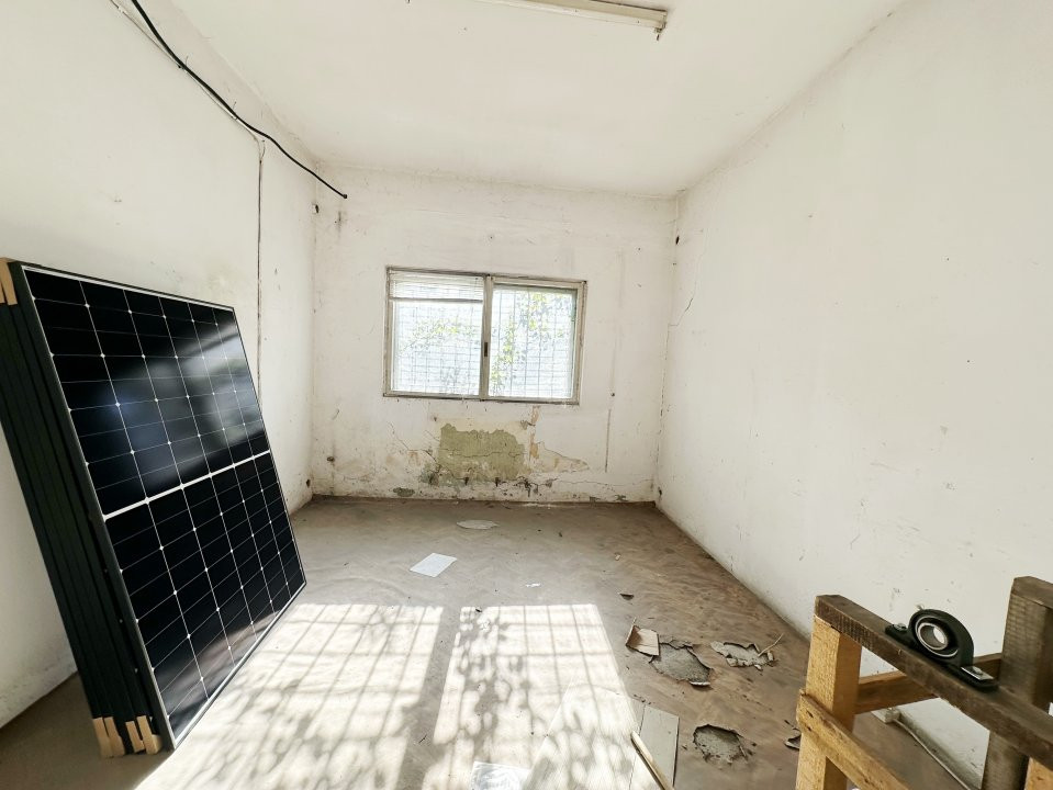 Oportunitate investitie Teren + constructii zona Vama Pitesti