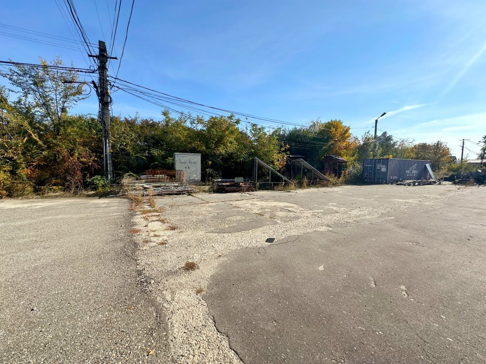 Oportunitate investitie Teren + constructii zona Vama Pitesti