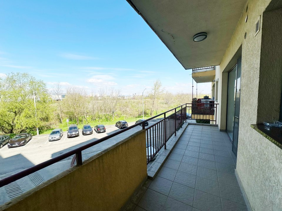 Inchiriere Apartament 2 camere + loc de parcare rezervat