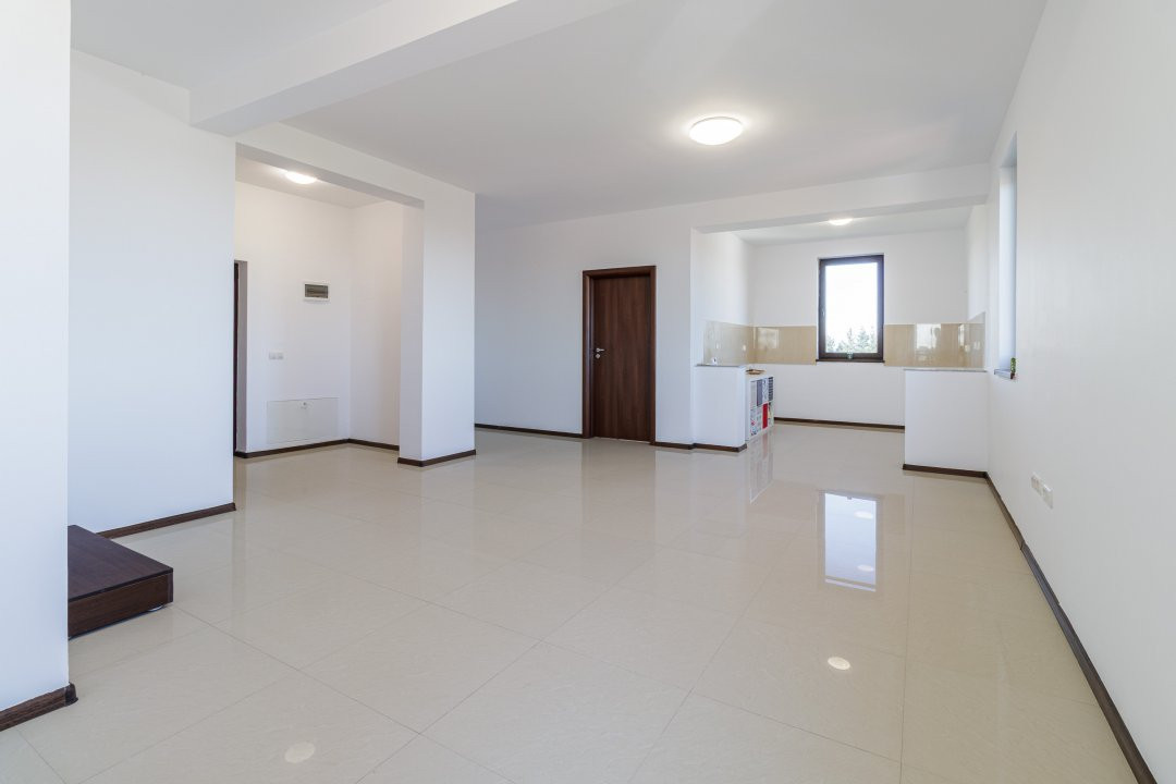 Apartament cu vedere catre lac