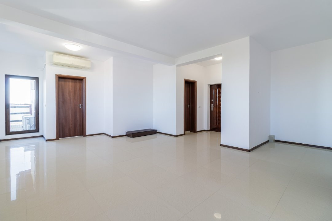 Apartament cu vedere catre lac