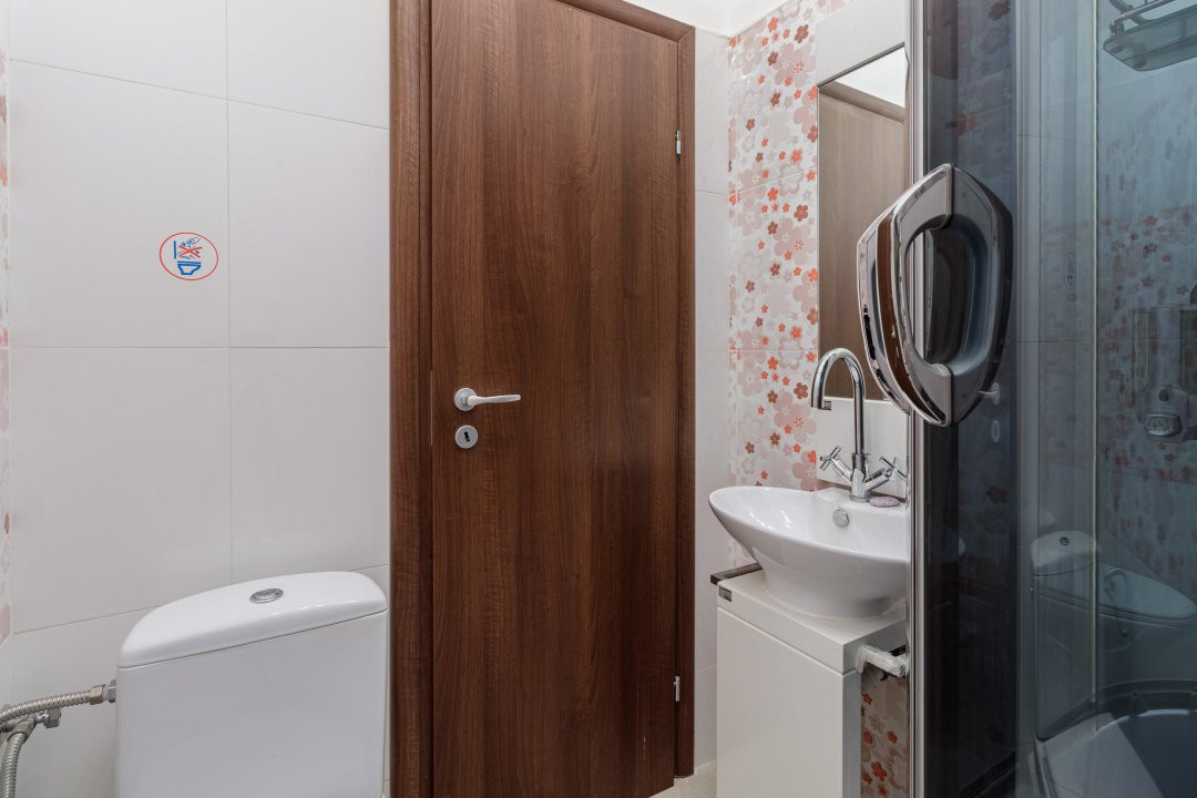 Apartament cu vedere catre lac