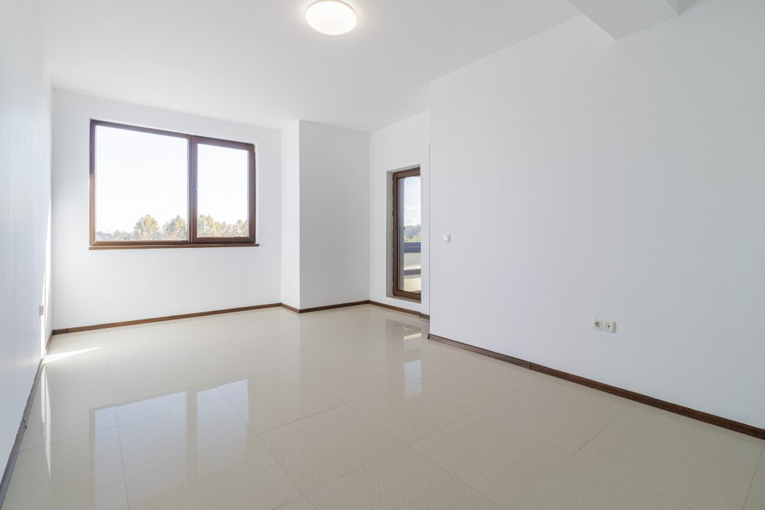 Apartament cu vedere catre lac