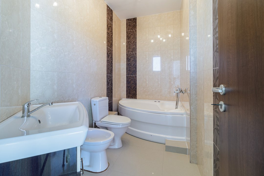 Apartament cu vedere catre lac