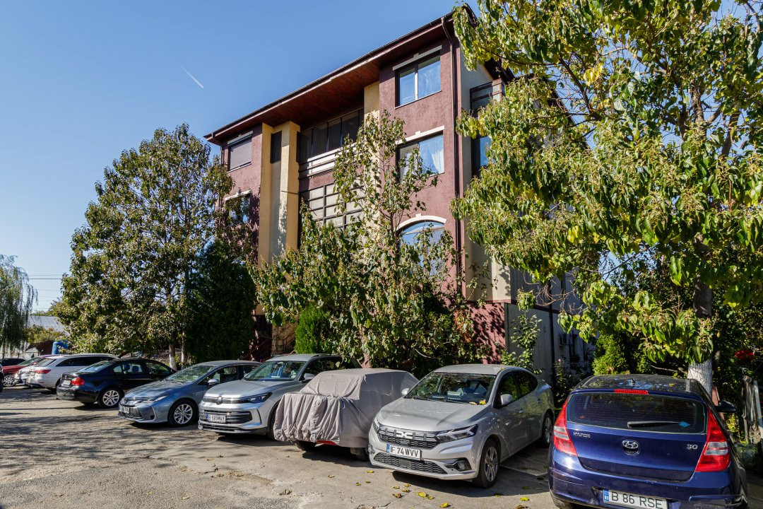 Apartament cu vedere catre lac