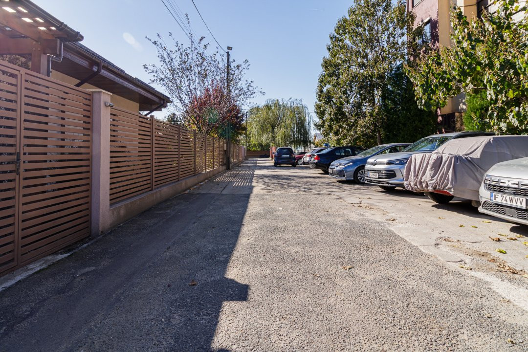 Apartament cu vedere catre lac