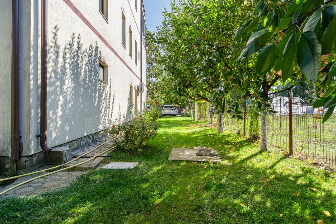 Apartament cu vedere catre lac