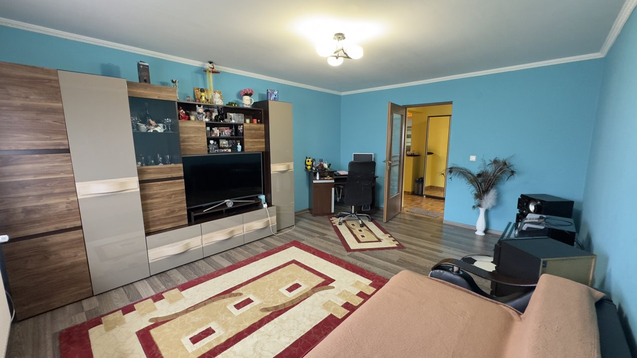 Casă individuală 3 camere, Teren 1439 mp Loc. Berea Jud. Satu Mare