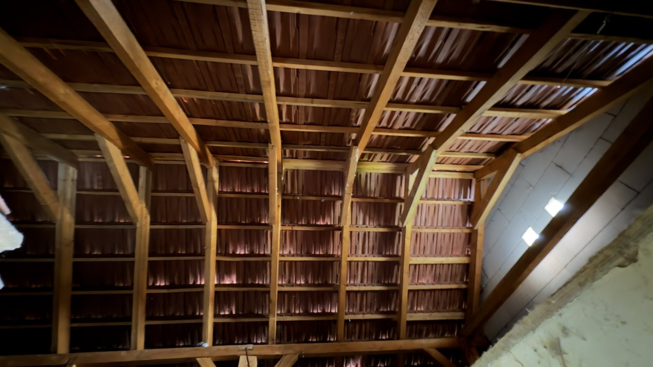 Casă individuală 3 camere, Teren 1439 mp Loc. Berea Jud. Satu Mare