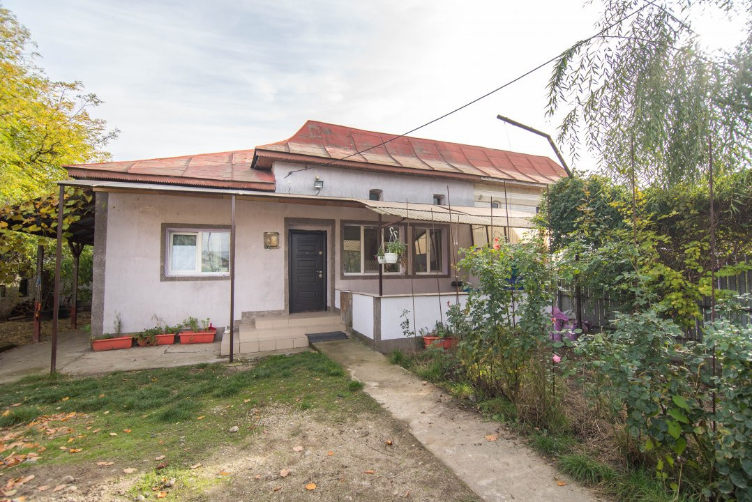 Casa Golesti - Stefanesti - 3000 Mp Teren